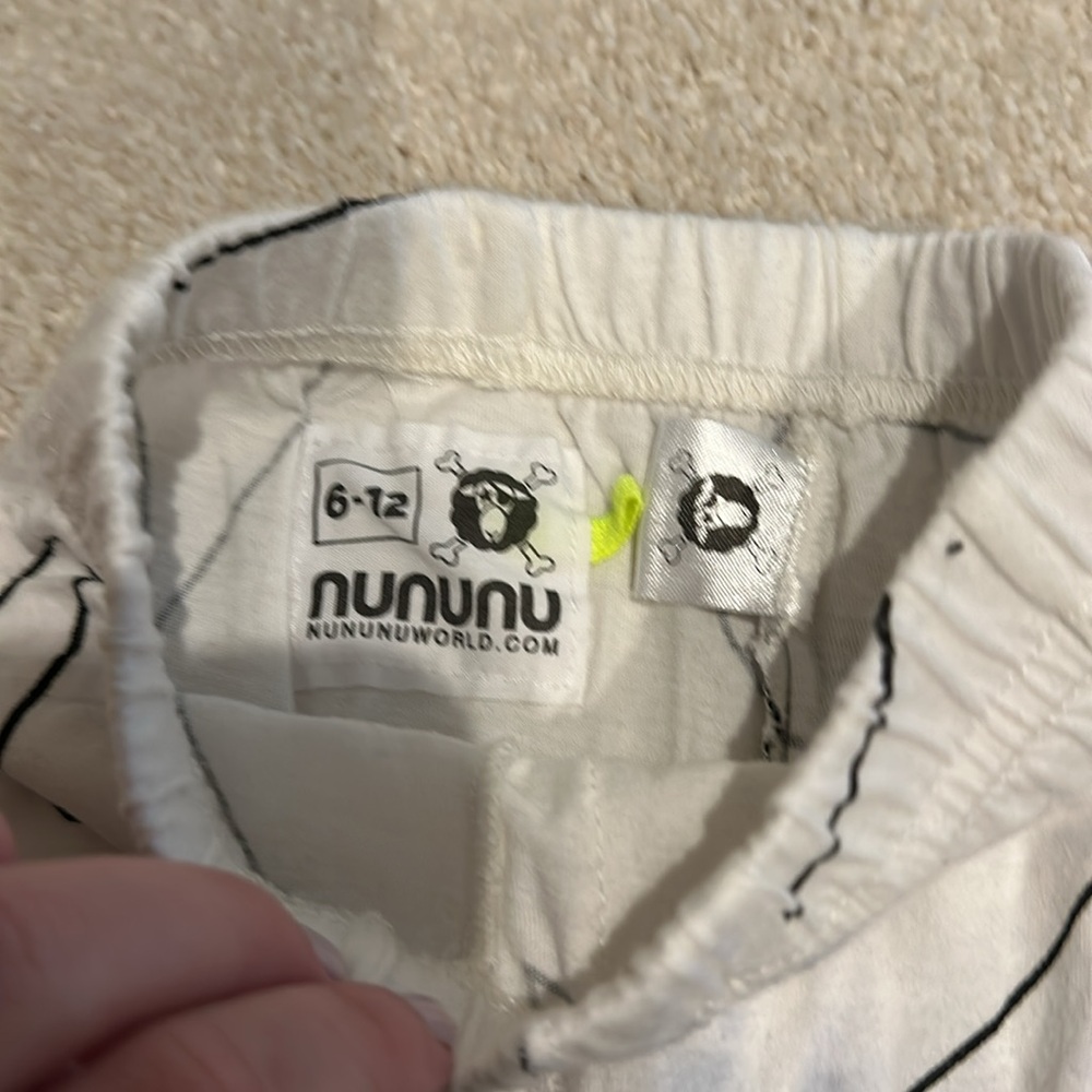 Nununu Leggings - Picture 2 of 2